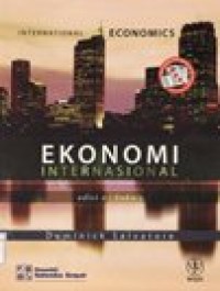 EKONOMI INTERNASIONAL BUKU.1