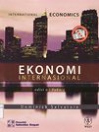 EKONOMI INTRNASIONAL BUKU.2