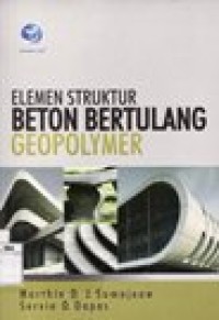 Image of Elemen Struktur Beton Bertulang Geopolymer