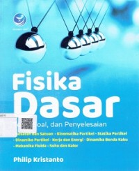 Fisika Dasar : Teori, Soal, Dan Penyelesaian