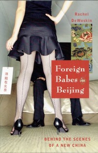 Foreign Babes In Beijing