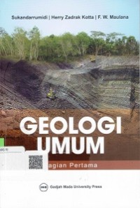 Geologi Umum : Bagian Pertama