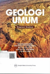 Geologi Umum : Bagian Kedua