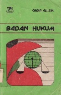 Badan Hukum.