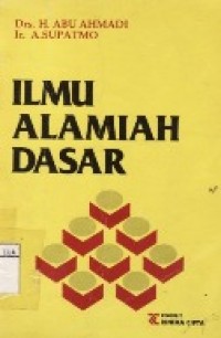 ILMU ALAMIAH DASAR.