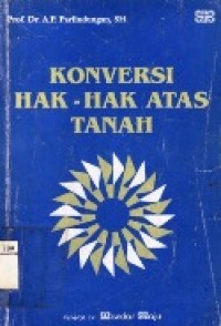 Konversi Hak-Hak Atas Tanah