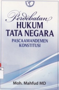 Perdebatan Hukum Tata Negara