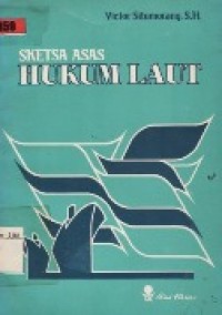 Sketsa Asas Hukum laut.