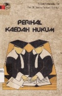 Perihal Kaedah Hukum.