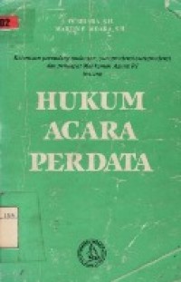 Hukum Acara Perdata.