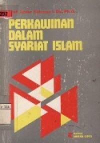 Perkawinan Dalam Syariat Islam.