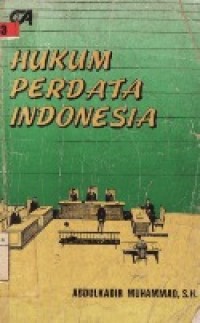 Hukum Perdata Indonesia.