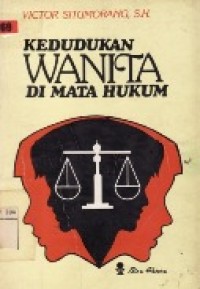 Kedudukan Wanita Di Mata Hukum.