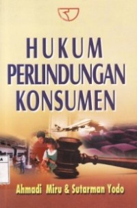 Hukum Perlindungan Konsumen.