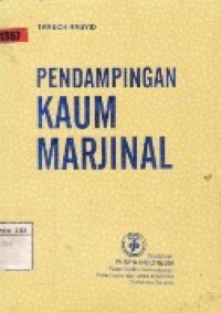 Pendampingan Kaum Marjinal.