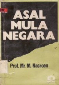 Asal Mula Negara.