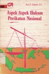 Aspek-Aspek Hukum Perikatan Nasional