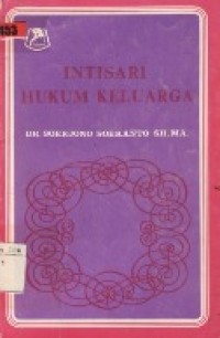 Intisari Hukum Keluarga.