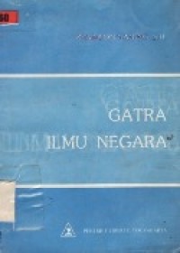 Gatra Ilmu Negara.