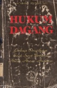 Hukum Dagang.