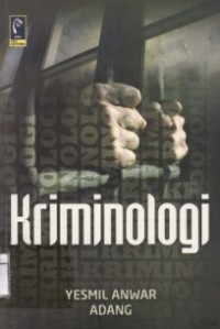 Kriminologi