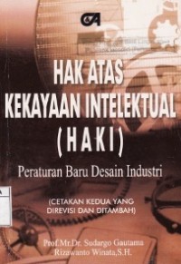 Hak Atas Kekayaan Intelektual (HAKI)