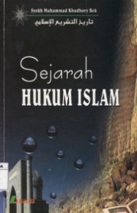 Sejarah Hukum Islam.