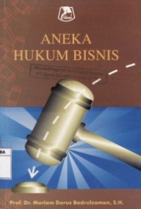 Aneka Hukum Bisnis.