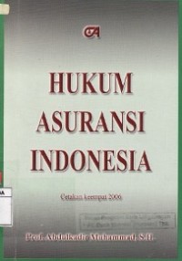 Hukum Asuransi Indonesia.