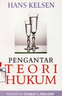 Pengantar teori hukum