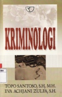 KRIMINOLOGI.