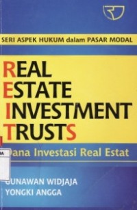 Real Estate Investment Trusts (REITs).