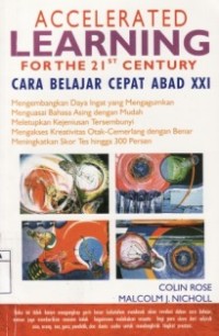 Cara Belajar Cepat Abad XXI