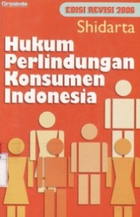 HUKUM PERLINDUNGAN KONSUMEN INDONESIA.