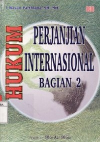 Hukum Perjanjian Internasional Bagian 2