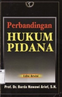 PERBANDINGAN HUKUM PIDANA.