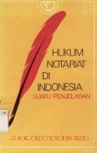 Hukum Notariat Di Indonesia