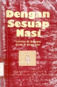 Dengan Sesuap Nasi.