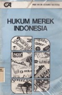 Hukum Merek Indonesia.