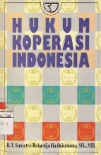 HUKUM KOPERASI INDONESIA.