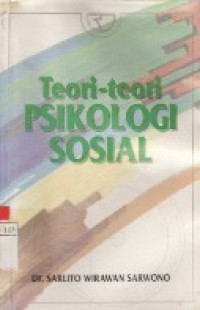 Teori-Teori Psikologi Sosial.