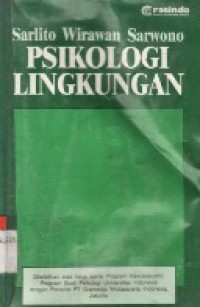 Psikologi Lingkungan.