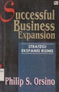 Successful Business Expansion - Strategi Ekspansi Bisnis