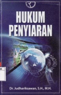 Hukum Penyiaran.