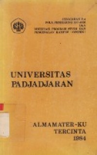 Image of Universitas Padjajaran.