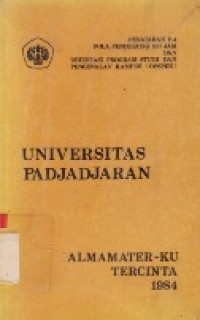 Universitas Padjajaran.