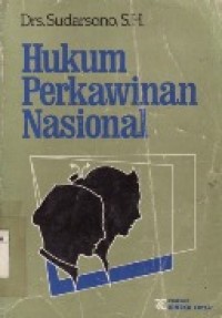 Hukum Perkawinan Nasional.