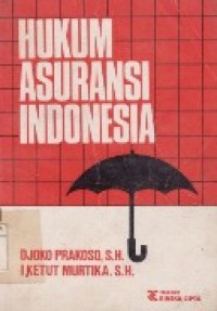 Hukum Asuransi Indonesia.