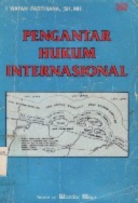 PENGANTAR HUKUM INTERNASIONAL.