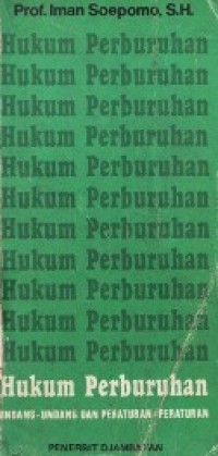 Hukum Perburuhan